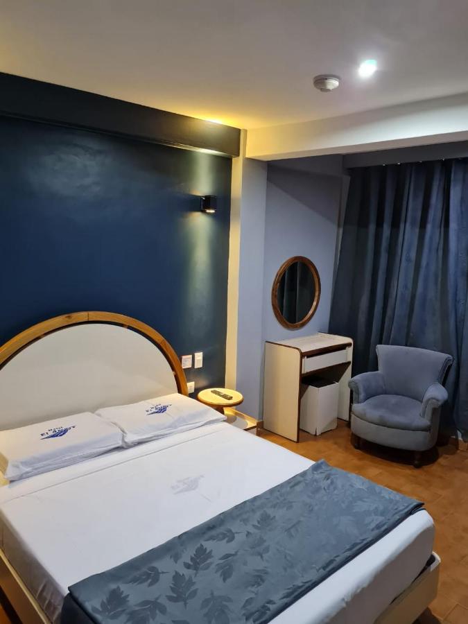 Hotel El Arroyo Каракас Экстерьер фото