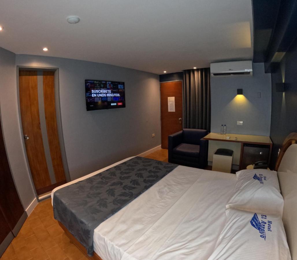 Hotel El Arroyo Каракас Экстерьер фото