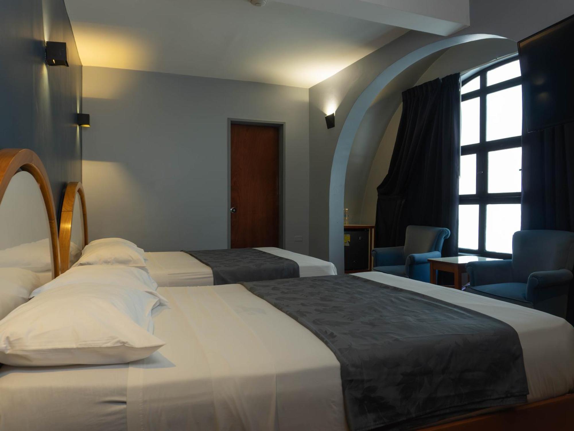 Hotel El Arroyo Каракас Экстерьер фото