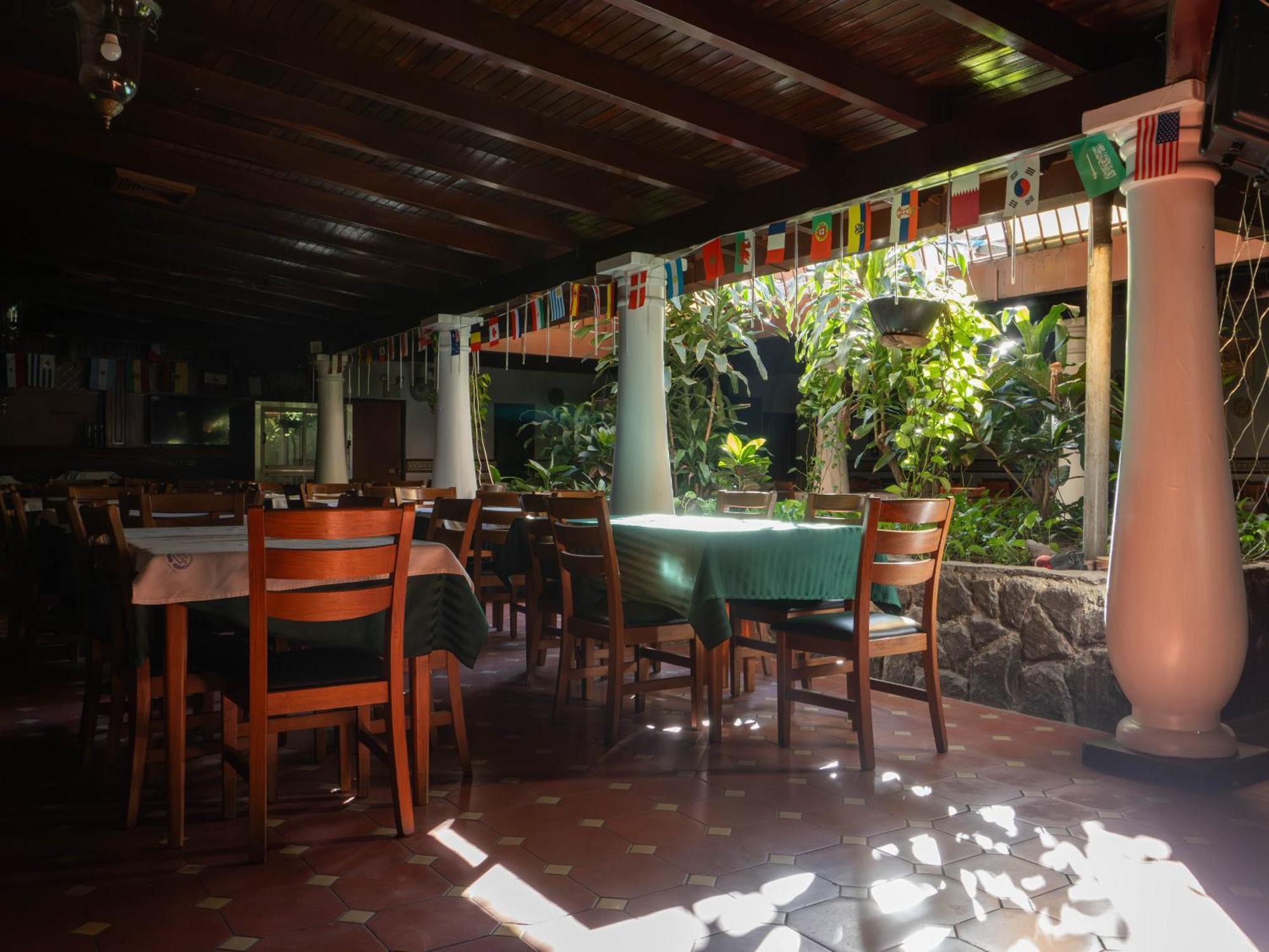 Hotel El Arroyo Каракас Экстерьер фото