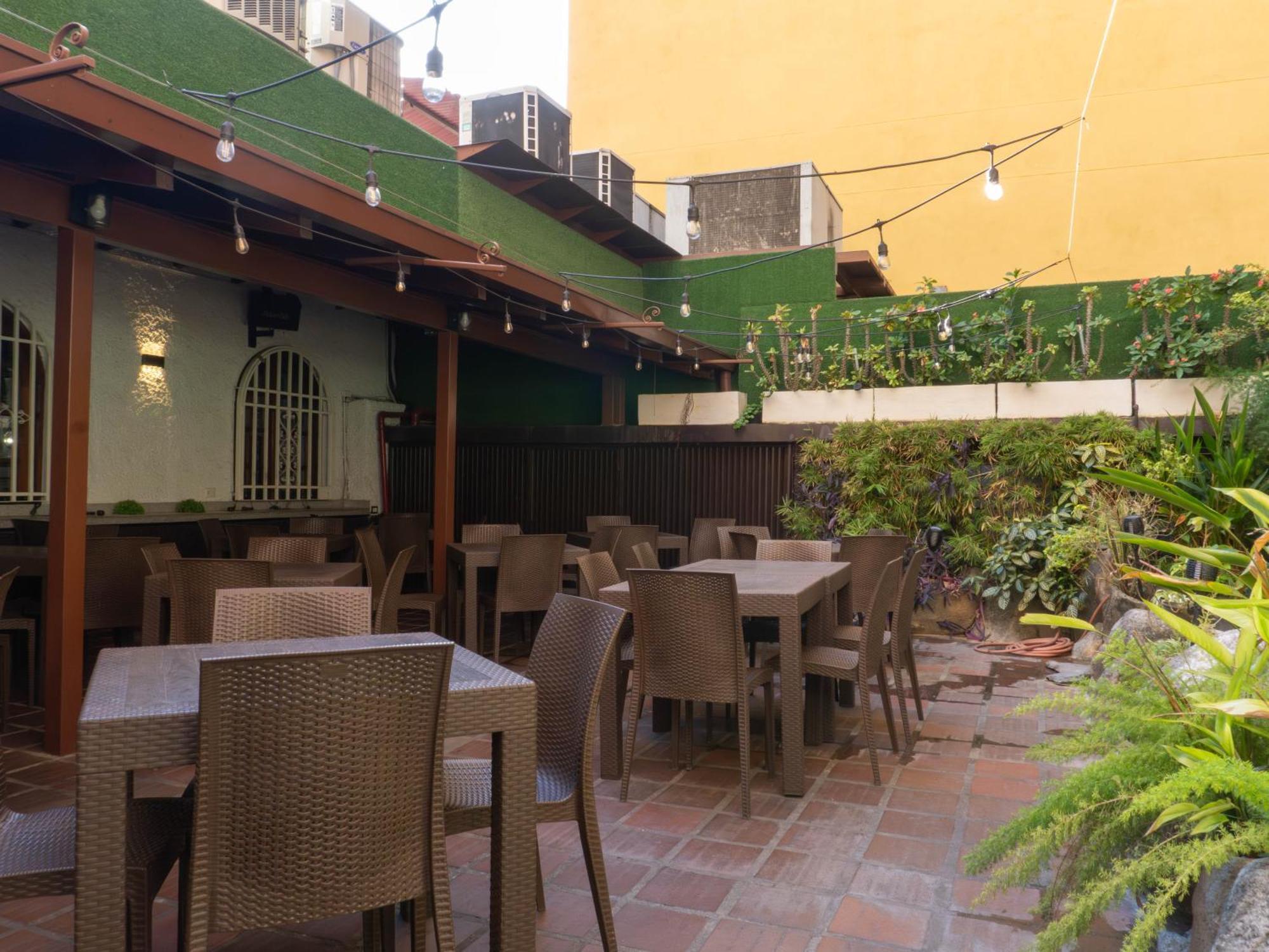 Hotel El Arroyo Каракас Экстерьер фото