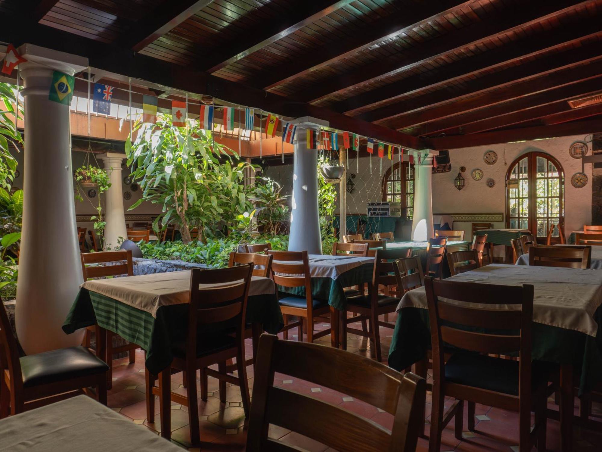 Hotel El Arroyo Каракас Экстерьер фото